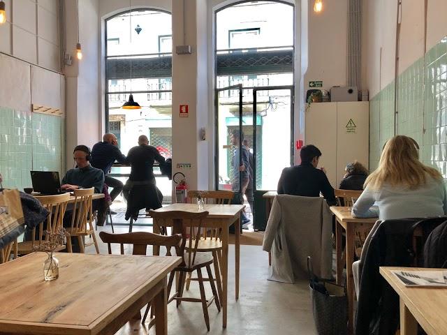 Cafe Boavida